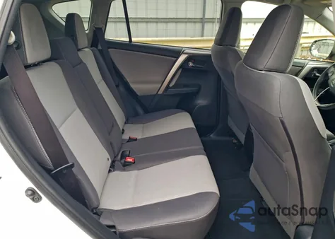 2015 Toyota Rav4 Xle из США, поврежденный, VIN JTMRFREV3FJ038162